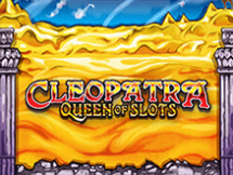 Cleopatra Queen Of Slots